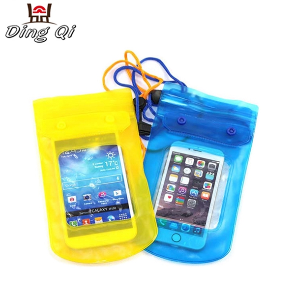 waterproof cell bag