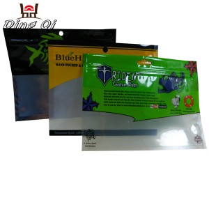 Soft plastic bait bags - Flexible packaging pouches manfacturers