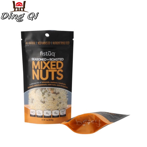 Nut bag Flexible packaging pouches manfacturers