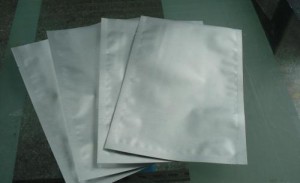 Vacuum bags. 1