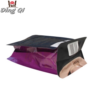 flat foil bags24