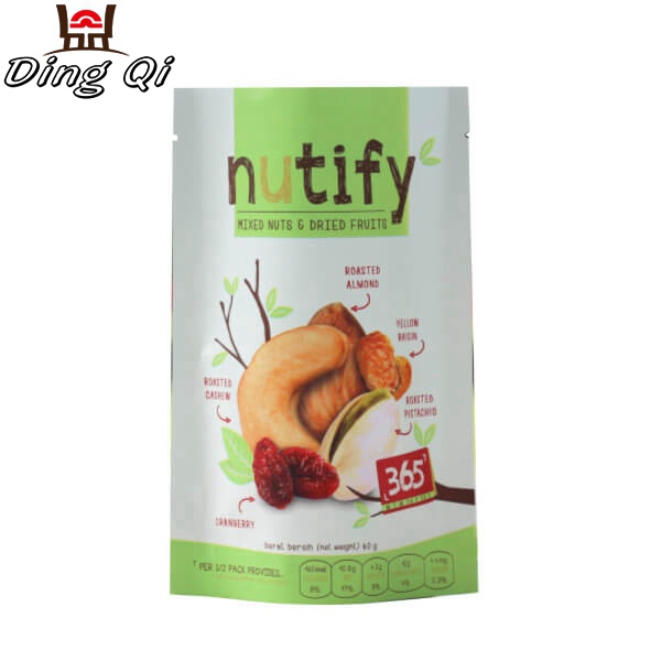 Stand up pouches wholesale Flexible packaging pouches manfacturers