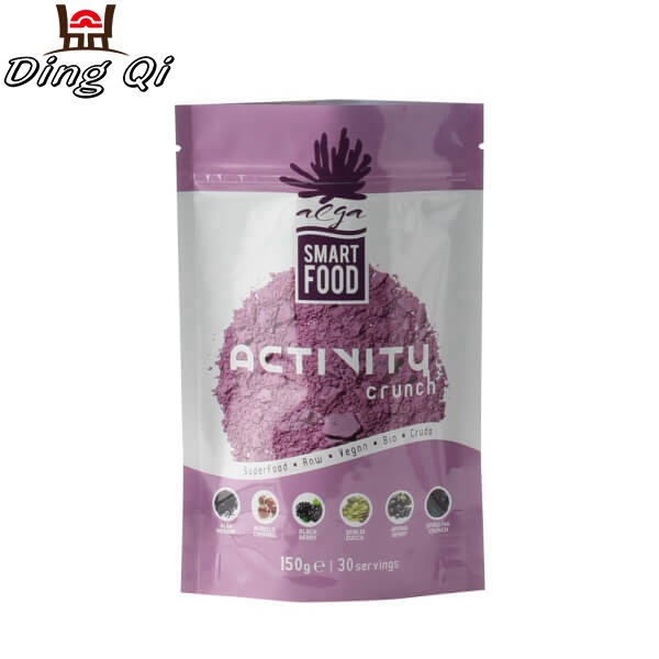 Wholesale Eco friendly stand up pouches Flexible packaging pouches